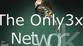 Angelina Valentine Gets Facial Cumshot On Pierced Nipples?