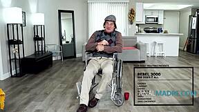 the fucked up family fucks the robot hard 😈