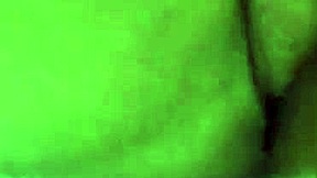 Blonde Couple's Femdom Turns into Creampie on Couch!