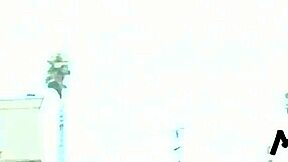 Intense Sex with Busty Amateur Blowjob!