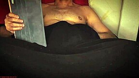 step mommy feels irresistible temptation discovering stepson jerking off in bed