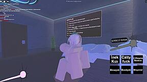 roblox porn video six