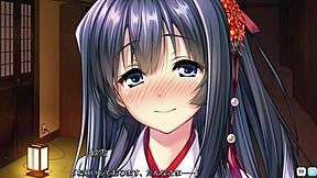 Amakano Perfect Edition Sayuki Takayashiro Scene 1