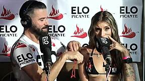 Alessa kitty en la previa del cuarto picante