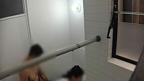 Spying on Spanish Teacher Banging Her Lover in Raw Doggystyle