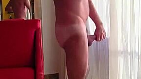 Pervy enjoying vacation in Mexico