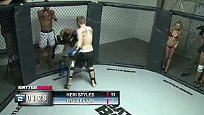 Big Tit Blondes Chloe Dior And Avy Scott Share Cock In 1On1 Missionary With Handjob And Domination