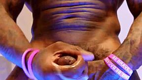 Bbc Worship Hallelujah Johnson Humiliates Muscular Whore With Big Black Cock