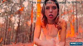 scarlett taylor and stephan rogers cant help fucking outdoors