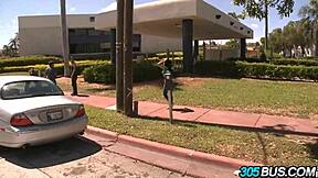 yo, spanish babes abella and ava bang in wild orgy7