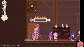 Castle of Temptations Playthrough Featuring All Scenes