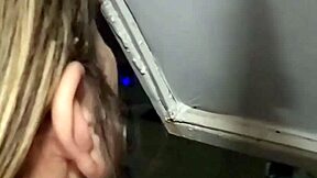 Blonde Latina MILF Bent Over in Doggystyle Anal Creampie with Interracial Black Cock