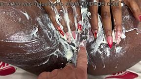 want to cream that big ebony ass?