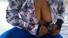 best indian jija sali getting down for steamy homemade action