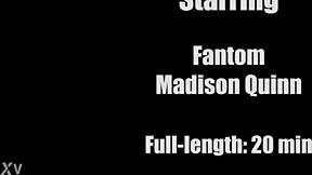 Madison Quinn Screaming During Curvy Creampie Promo!