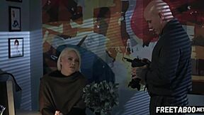 Hot Blonde Milf Fucked