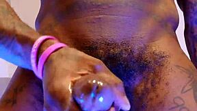 Bbc Worship Hallelujah Johnson Humiliates Muscular Whore With Big Black Cock