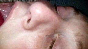 Milf Wife Double Dicked With Dildo While Watching Babe Suck It