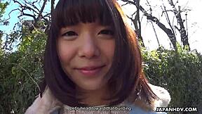 Haruka Miura's Uncensored Orgasm With Sex Toy And Finger Fucking!