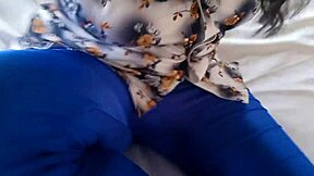 best indian jija sali getting down for steamy homemade action