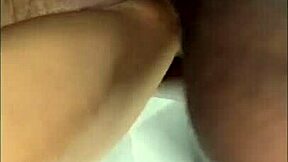 Can Petite Slut Handle Black Domination?