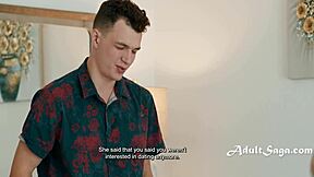 step mom dee williams scolds the boy ruined by porn