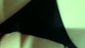 girl pegs guy hard with strap-on