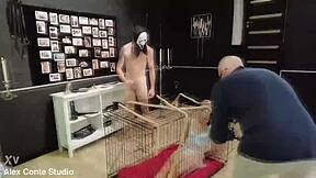 What's Veronica Leal Doing in Backstage Panties?