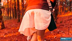 scarlett taylor and stephan rogers cant help fucking outdoors