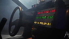 carlotta champagne and claire sinclair in sexy casting interview