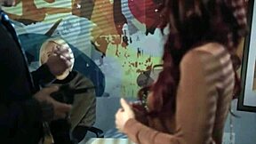 Hot Blonde Milf Fucked