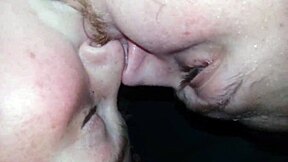 Milf Wife Double Dicked With Dildo While Watching Babe Suck It