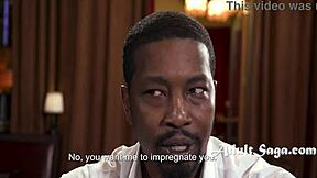 Petite Blonde Dyke Riding Her Big Black Cock Boss For His Spunk In Interracial Monster Cock Scene