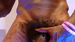 Bbc Worship Hallelujah Johnson Humiliates Muscular Whore With Big Black Cock