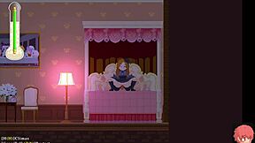 Castle of Temptations Playthrough Featuring All Scenes