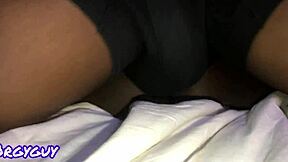 3way Home Fuck With Joan The Sluttymaid