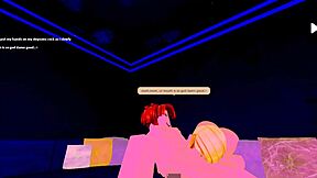 Stepmom sucks stepson's cock while dad works 😏