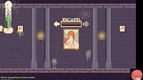 Castle of Temptations Playthrough Featuring All Scenes