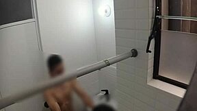 Spying on Spanish Teacher Banging Her Lover in Raw Doggystyle