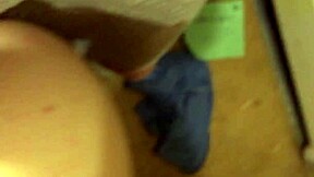 hottie sasha sucks out all my load with her big tits bouncing during this amateur facial.