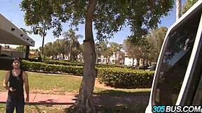 yo, spanish babes abella and ava bang in wild orgy7