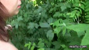 czech teen seduced in supermarket penetrated in pov