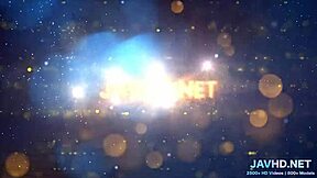 Super Japanese HD Clips Show Off Wild MILF Action