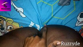 Early Morning Pussy Groping Fingering