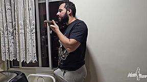 i was so wet and called my friend's husband for some fun