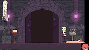 Castle of Temptations Playthrough Featuring All Scenes