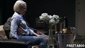 Hot Blonde Milf Fucked