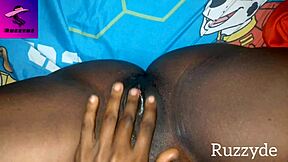 Early Morning Pussy Groping Fingering