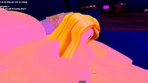 Stepmom sucks stepson's cock while dad works 😏