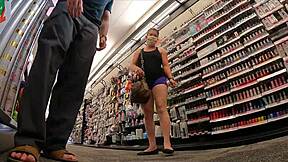 best of wedgies part 1 showcases a beautiful brunette milf in sexy humiliation fetish scenes